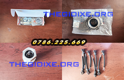 Phụ tùng xe tải Đô Thành Đồng Nai