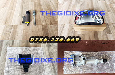 Phụ tùng xe tải Đô Thành Gia Lai