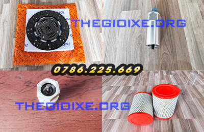 Phụ tùng xe tải Đô Thành Lâm Đồng