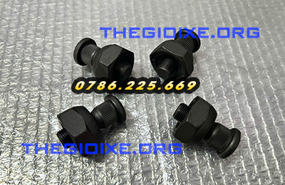 Tắc kê bánh trước xe tải đô thành IZ49 IZ6