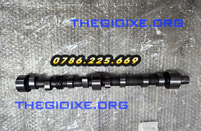 Trục cam xe tải Đô Thành IZ49 IZ65 IZ250 IZ350 IZ500 IZ650