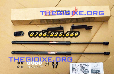 Ty capo xe Ford Ranger